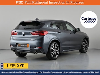 Used BMW X2 2019 for sale - 78323480: Photo
