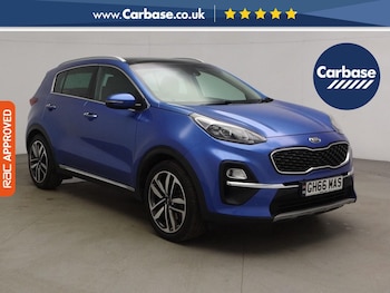 Used Kia Sportage 2020 for sale - 78979201: Photo