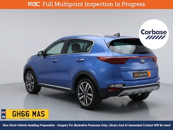 Used Kia Sportage 2020 for sale - 78979201: Photo