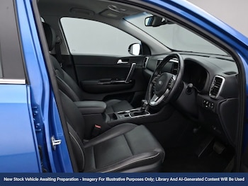 Used Kia Sportage 2020 for sale - 78979201: Photo