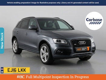 Used Audi Q5 2016 for sale - 79228093: Photo