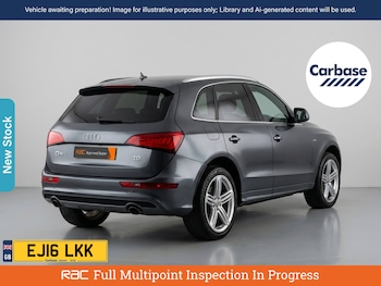 Used Audi Q5 2016 for sale - 79228093: Photo