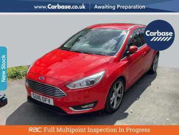 Used Ford Focus 2025 for sale - 75105380: Photo
