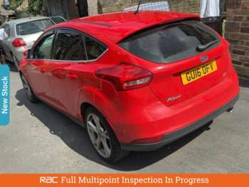 Used Ford Focus 2025 for sale - 75105380: Photo