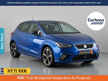 Used SEAT Ibiza 2021 for sale - 79111214: Photo