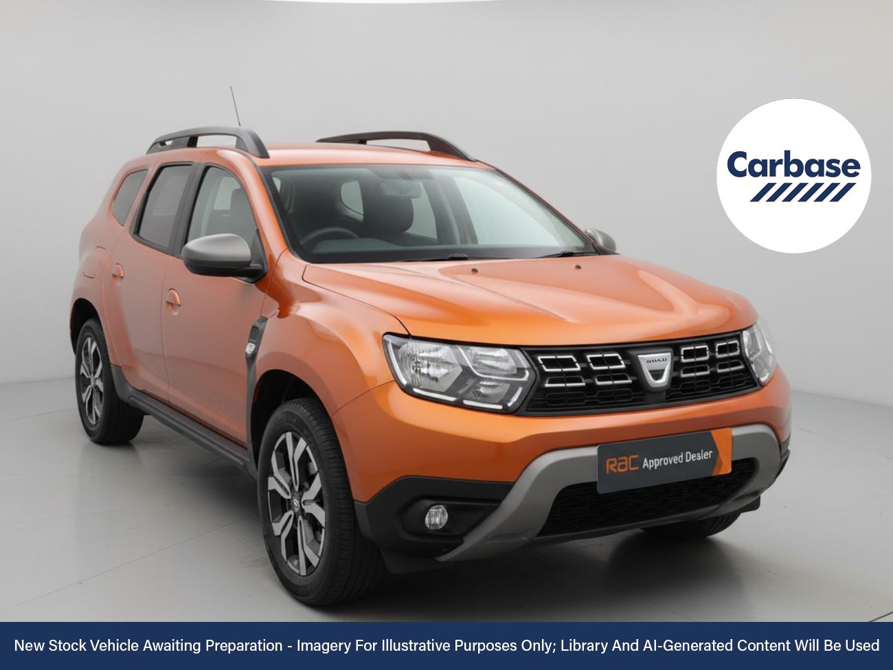 Used Dacia Duster 2023 for sale - 76878317: Photo 1