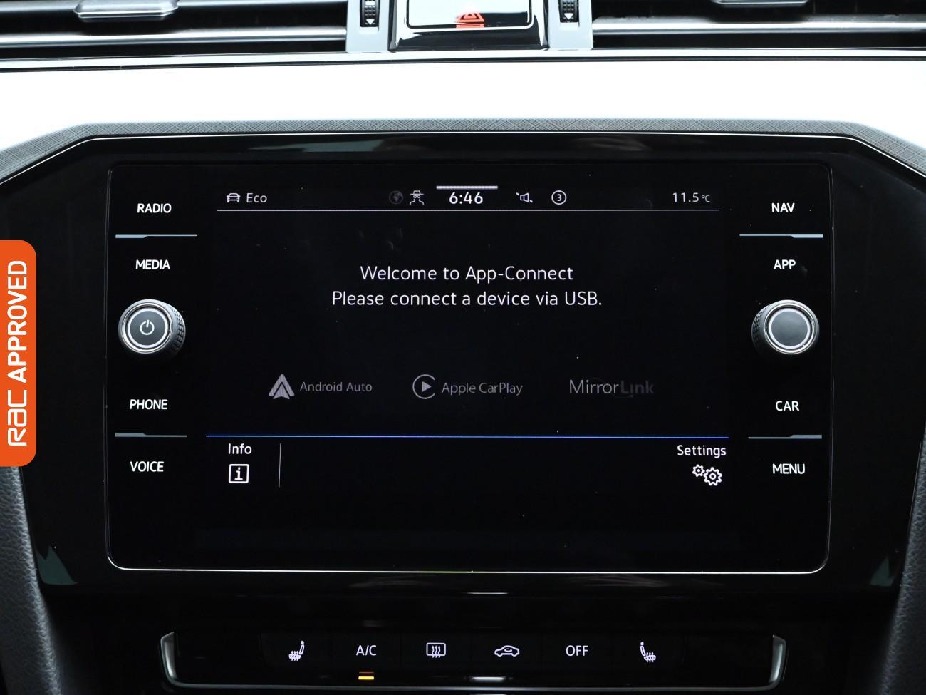 Used Volkswagen Passat 2022 for sale - 77020281: Photo 15