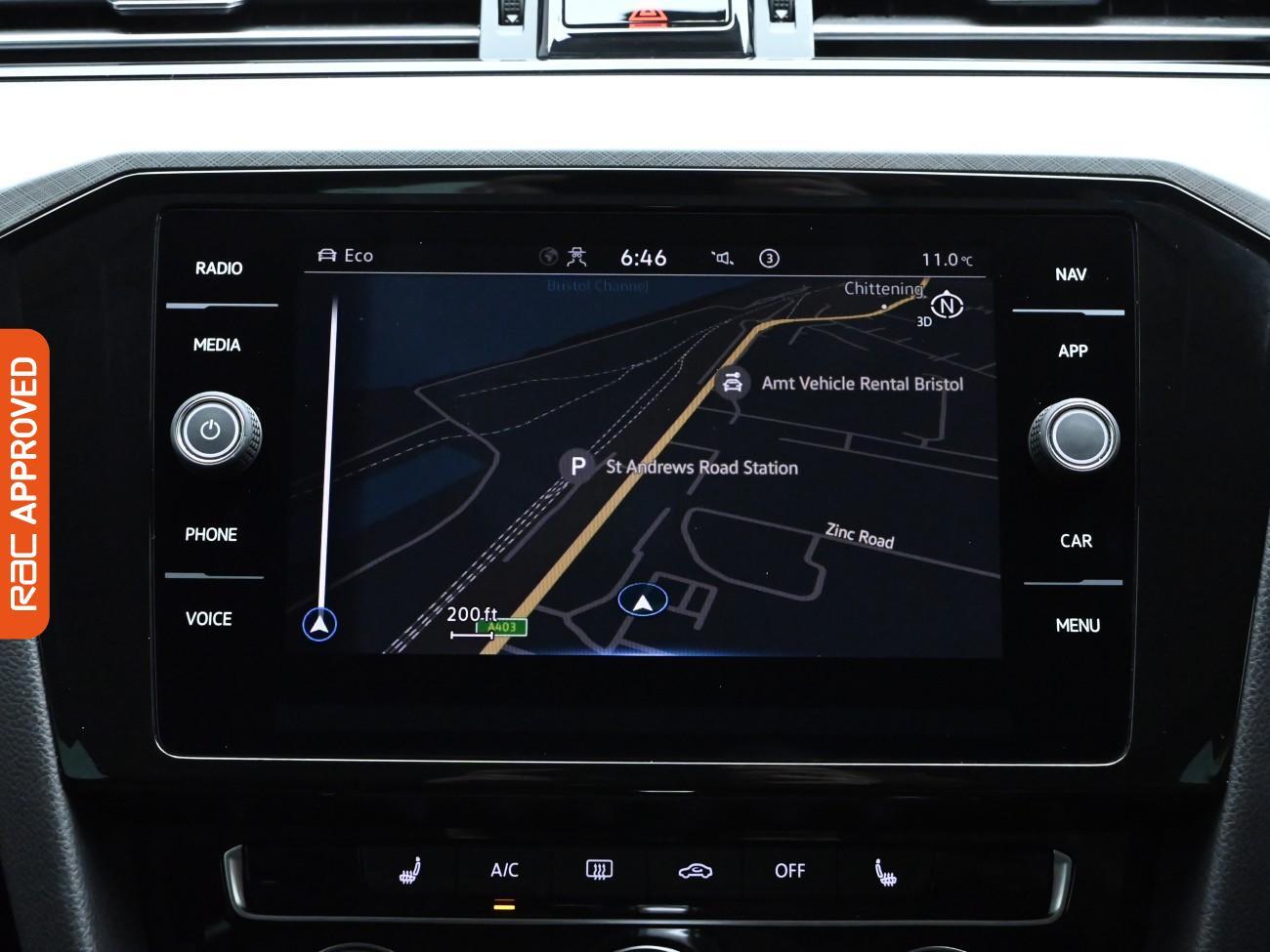 Used Volkswagen Passat 2022 for sale - 77020281: Photo 3