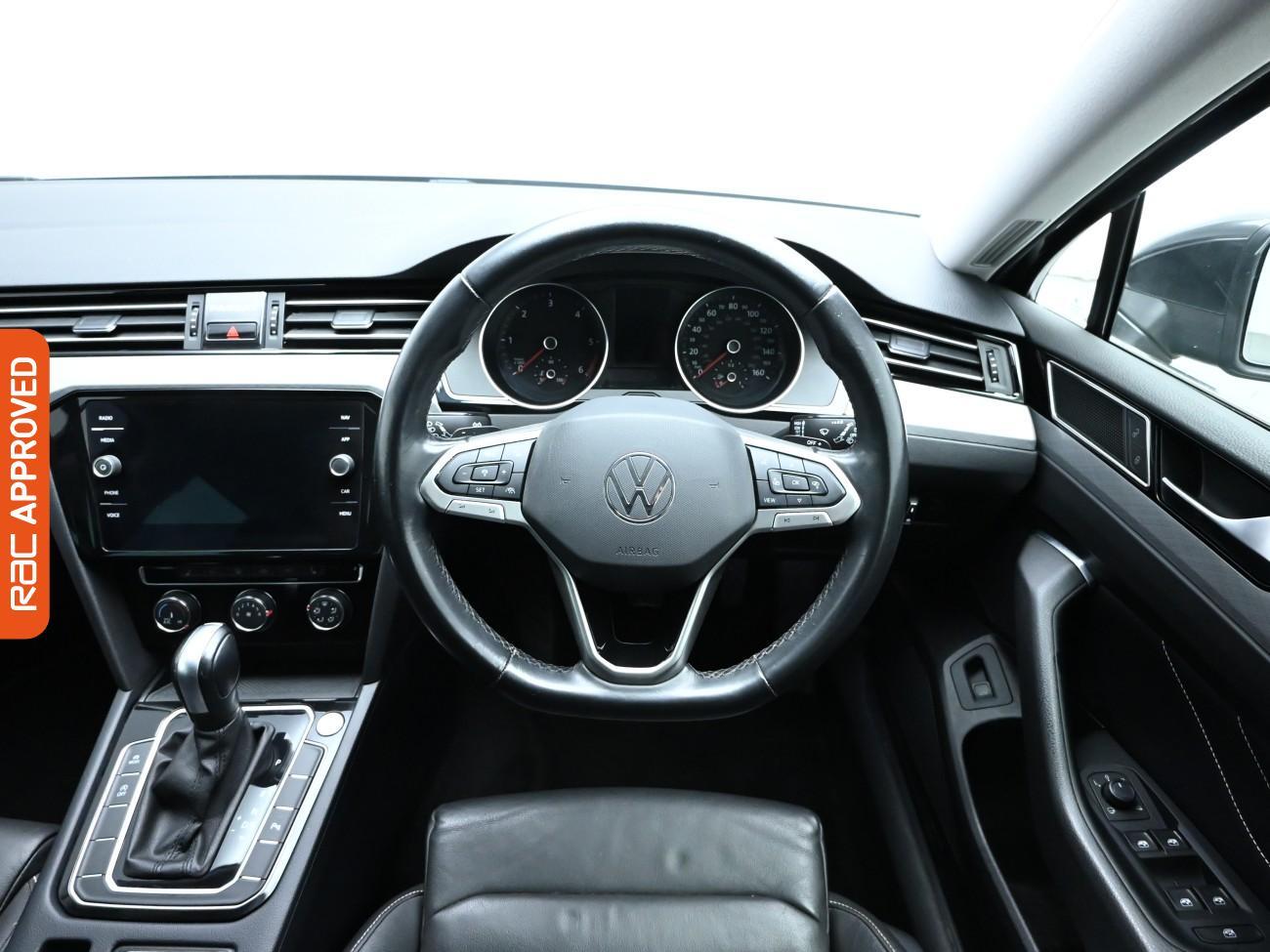 Used Volkswagen Passat 2022 for sale - 77020281: Photo 9