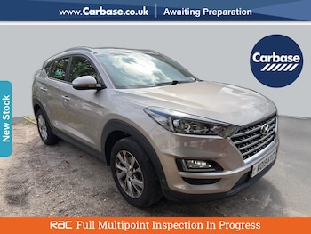 Hyundai - TUCSON