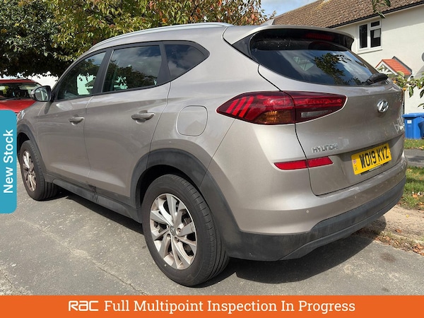 Used Hyundai TUCSON 2019 for sale - 76088308: Photo 2