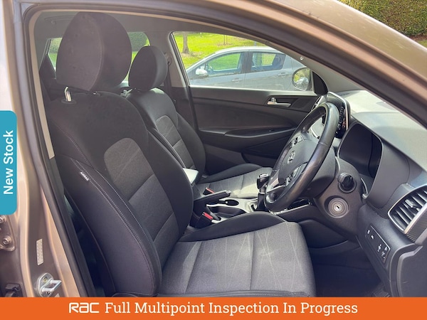 Used Hyundai TUCSON 2019 for sale - 76088308: Photo 3