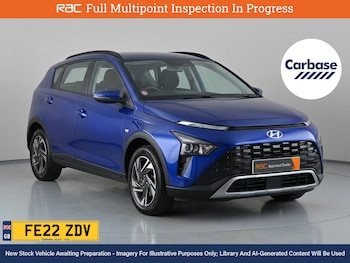 Used Hyundai BAYON 2022 for sale - 78857820: Photo