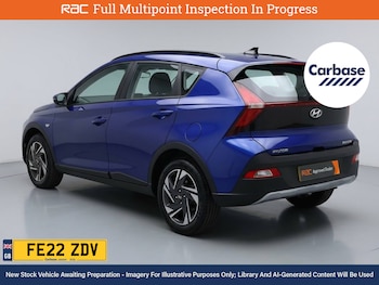 Used Hyundai BAYON 2022 for sale - 78857820: Photo