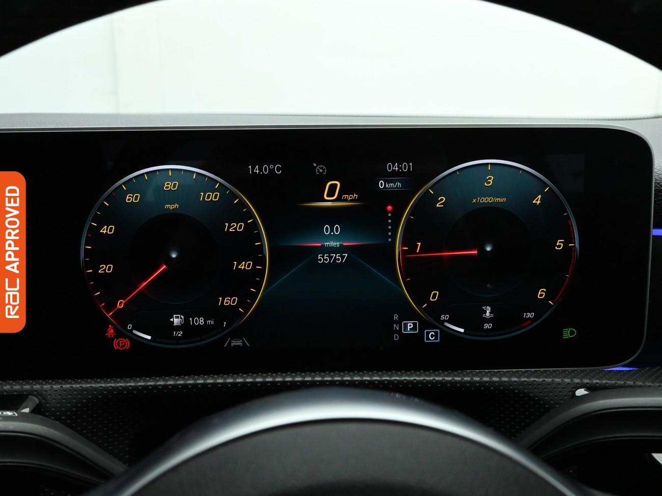 Used Mercedes-Benz A-Class 2019 for sale - 77601560: Photo 11