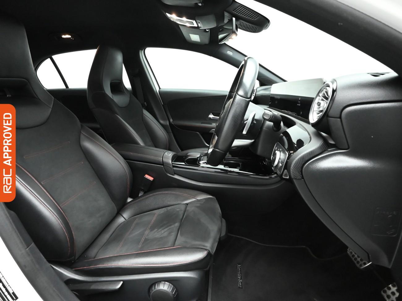 Used Mercedes-Benz A-Class 2019 for sale - 77601560: Photo 12