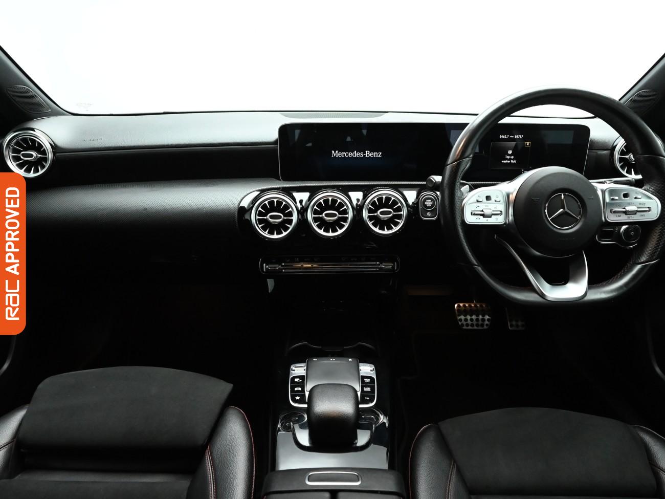 Used Mercedes-Benz A-Class 2019 for sale - 77601560: Photo 2