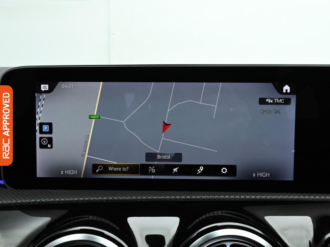 Used Mercedes-Benz A-Class 2019 for sale - 77601560: Photo 3