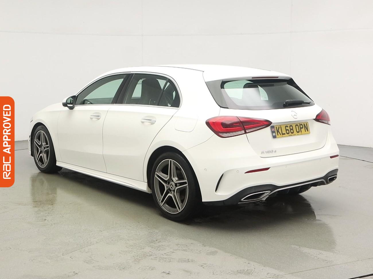 Used Mercedes-Benz A-Class 2019 for sale - 77601560: Photo 4
