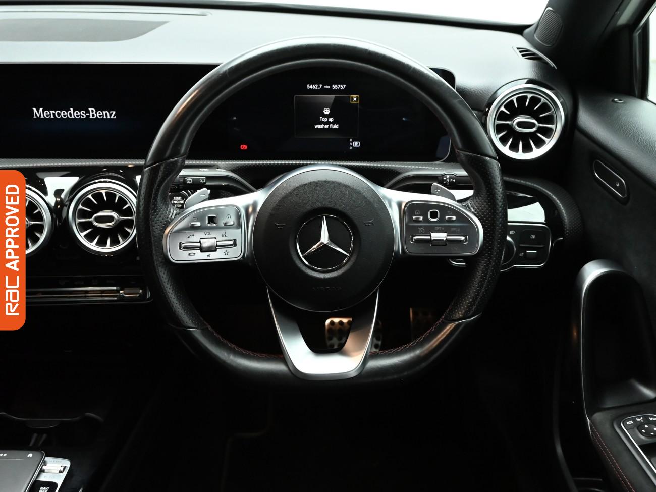 Used Mercedes-Benz A-Class 2019 for sale - 77601560: Photo 9