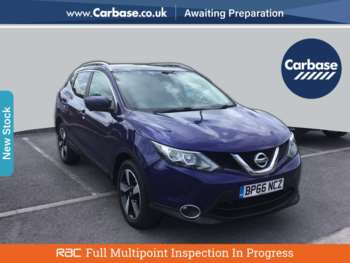 2016 - 1.5 dCi N-Connecta SUV 5dr Diesel Manual 2WD Euro 6 (s/s) (110 ps)