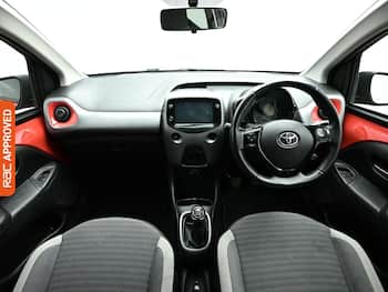 Used Toyota AYGO 2020 for sale - 79696372: Photo