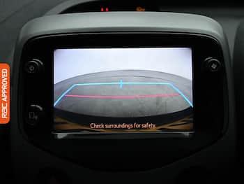 Used Toyota AYGO 2020 for sale - 79696372: Photo