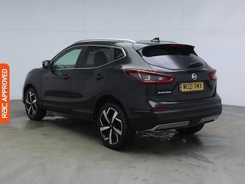 Used Nissan Qashqai 2021 for sale - 79678870: Photo