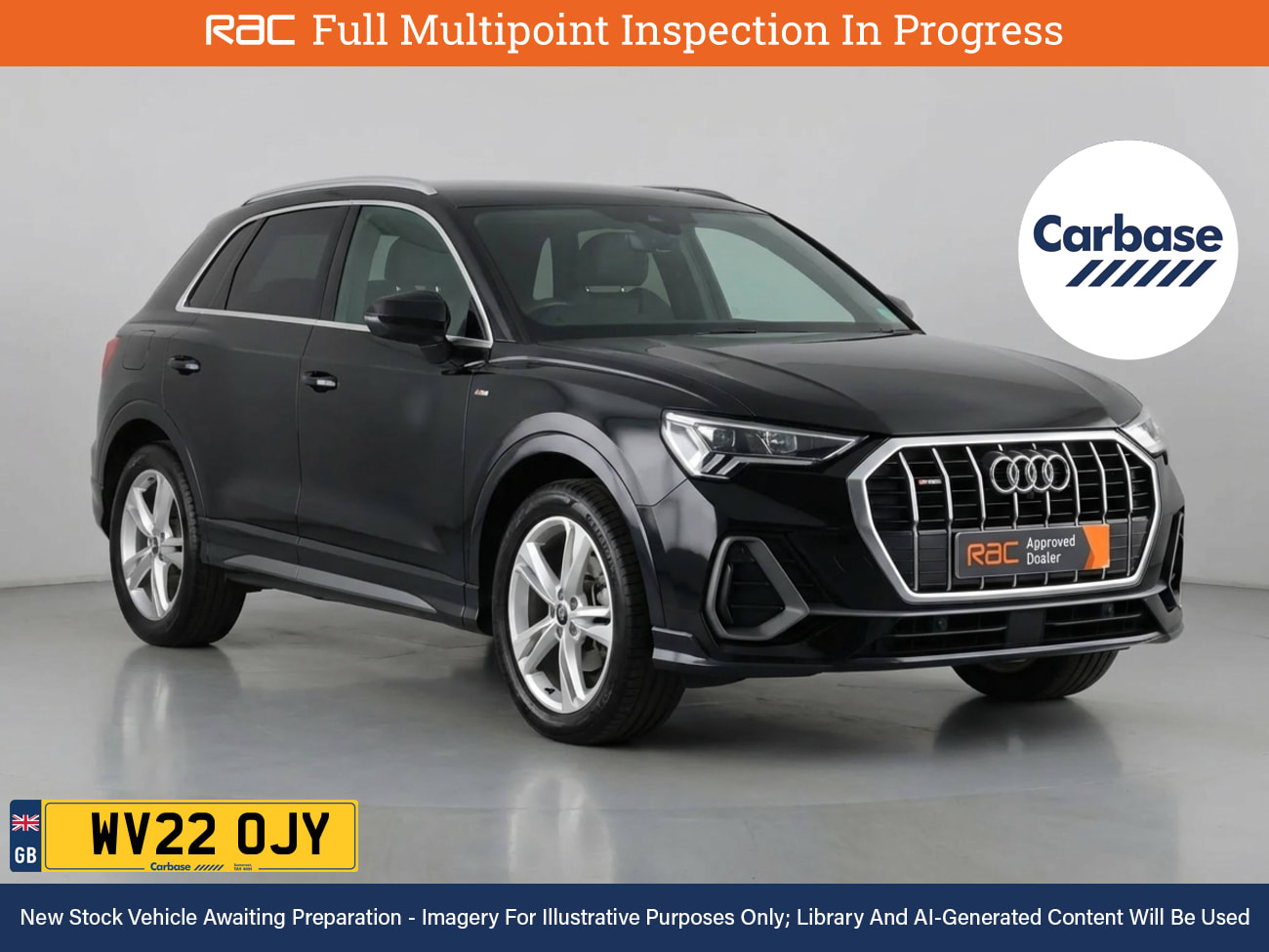 Used Audi Q3 2022 for sale - 78016070: Photo 1