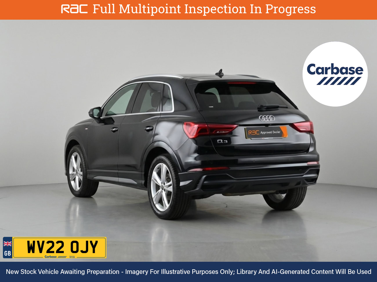 Used Audi Q3 2022 for sale - 78016070: Photo 2