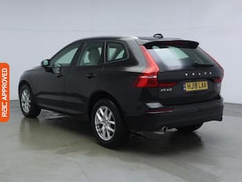 Used Volvo XC60 2018 for sale - 79703209: Photo