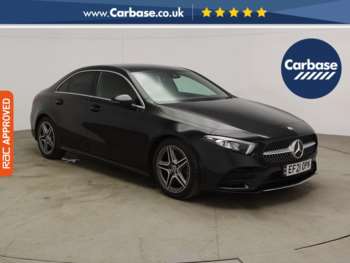 2021 - 2.0 A220d AMG Line Saloon 4dr Diesel 8G-DCT Euro 6 (s/s) (190 ps)