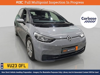 Volkswagen ID.3 feature image