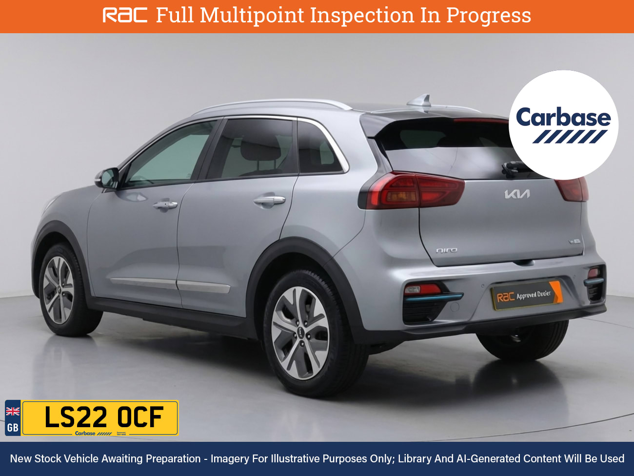 Used Kia Niro 2022 for sale - 77996531: Photo 2
