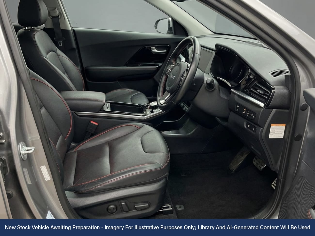 Used Kia Niro 2022 for sale - 77996531: Photo 3