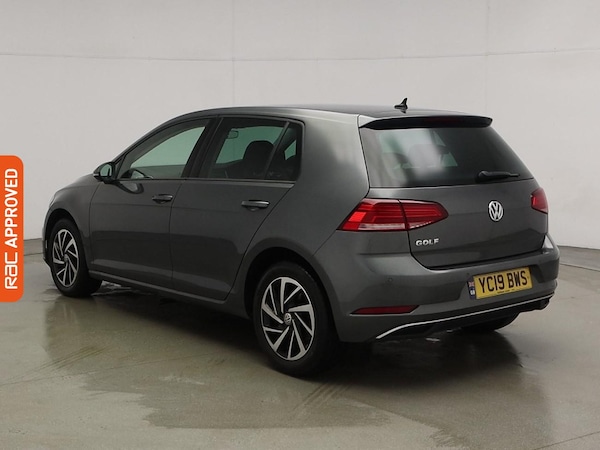 Used Volkswagen Golf 2019 for sale - 76274789: Photo 4