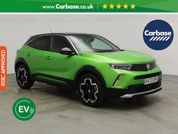 Vauxhall - Mokka-e
