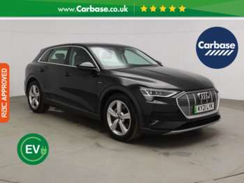 2021 - 230kW 50 Quattro 71kWh Technik 5dr Auto