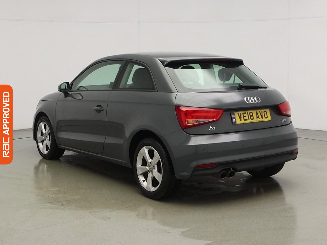 Used Audi A1 2018 for sale - 77829409: Photo 4