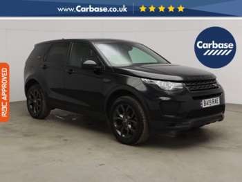 2019 - 2.0 TD4 Landmark SUV 5dr Diesel Auto 4WD Euro 6 (s/s) (180 ps)
