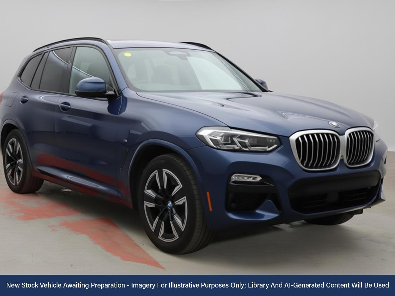 Used BMW iX3 2022 for sale - 76491162: Photo 1