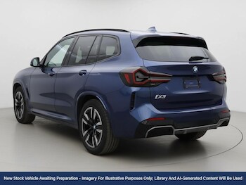 Used BMW iX3 2022 for sale - 76491162: Photo