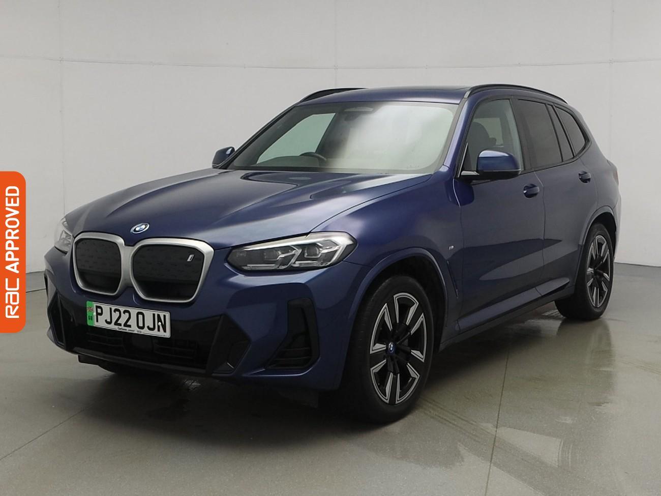 Used BMW iX3 2022 for sale - 76491162: Photo 34