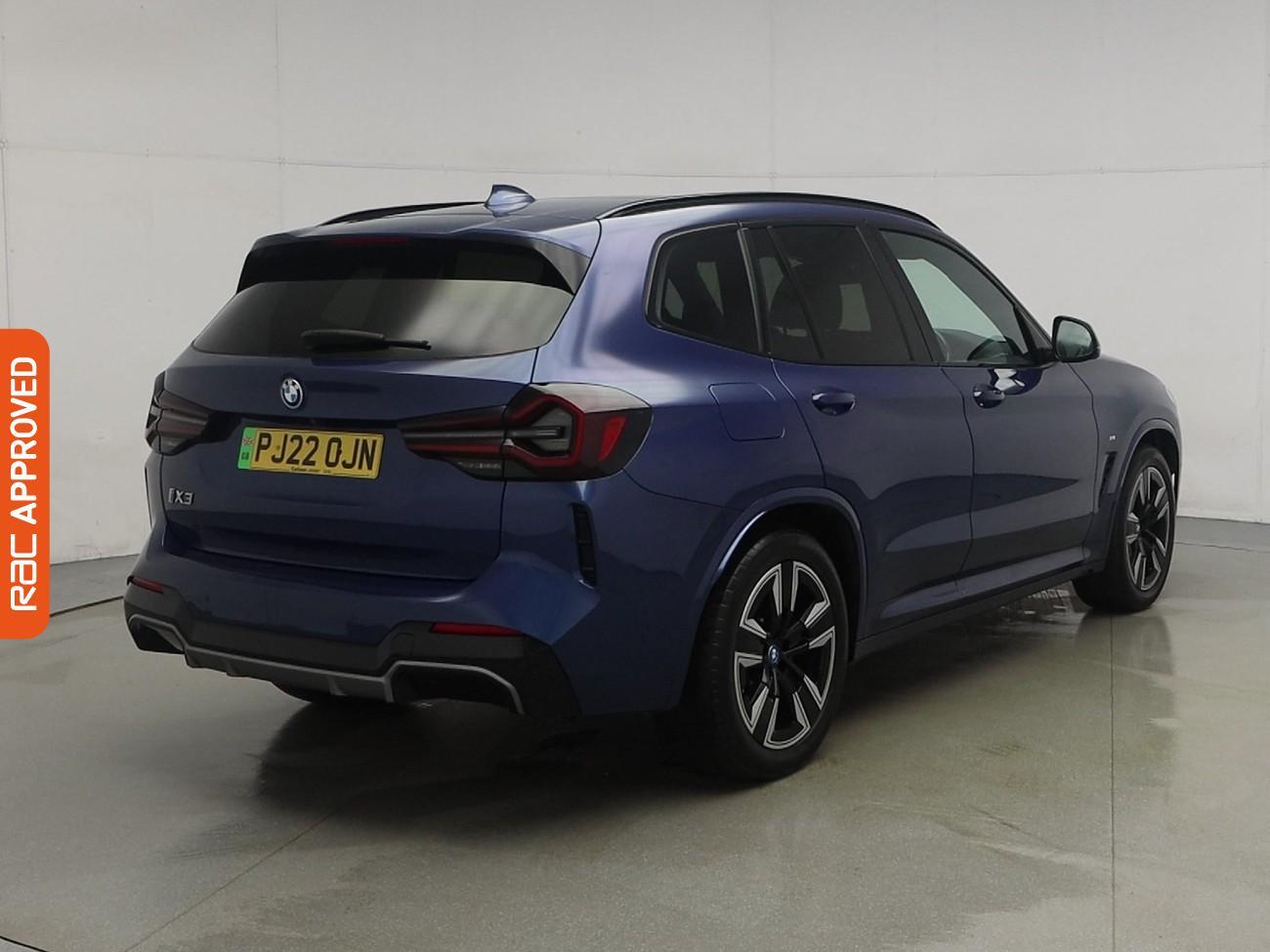 Used BMW iX3 2022 for sale - 76491162: Photo 36