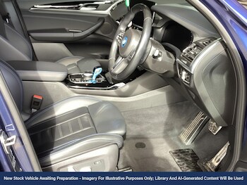 Used BMW iX3 2022 for sale - 76491162: Photo