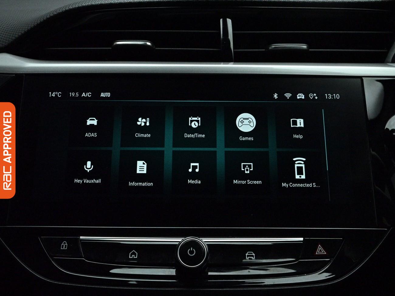 Used Vauxhall Corsa 2023 for sale - 77996503: Photo 15