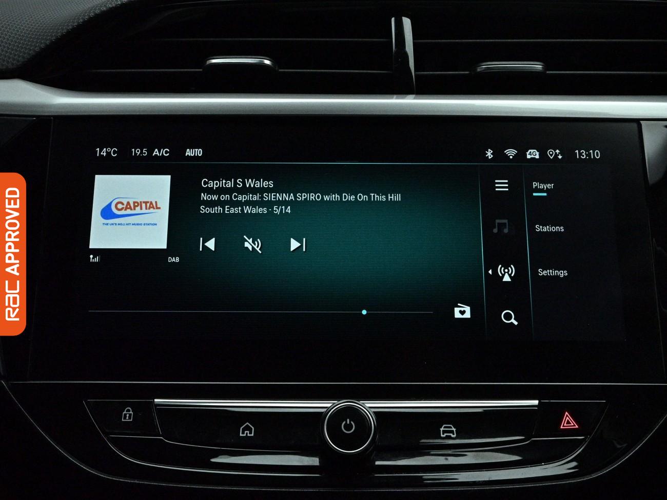 Used Vauxhall Corsa 2023 for sale - 77996503: Photo 21