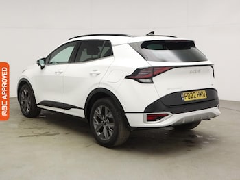 Used Kia Sportage 2022 for sale - 78421902: Photo