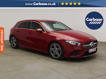 2021 - 2.0 A220d AMG Line (Executive) Hatchback 5dr Diesel 8G-DCT Euro 6 (s/s) (19