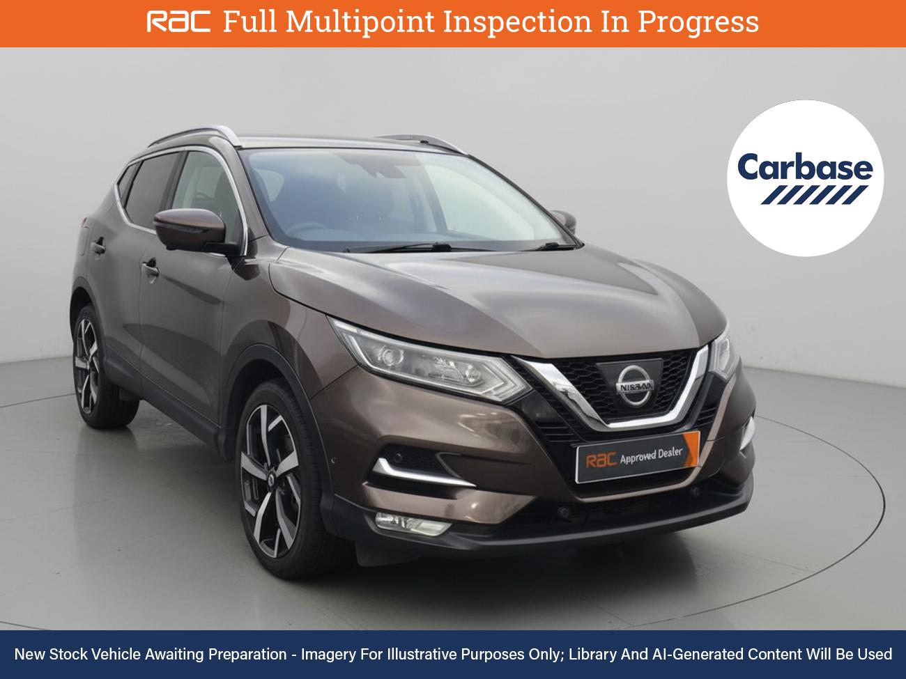 Used Nissan Qashqai 2017 for sale - 76929205: Photo 1
